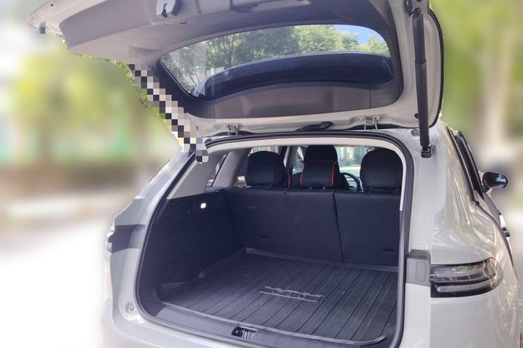 Used Leapmotor C10 2026 605 Enjoyment Edition Trunk