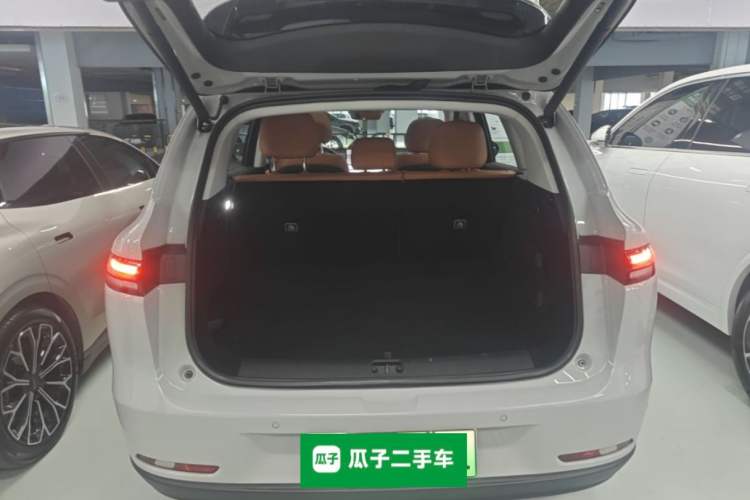 Used Leapmotor C10 2026 605 LiDAR Version Trunk