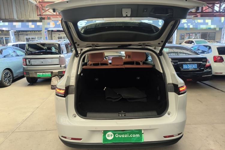 Used Leapmotor C10 2026 605 LiDAR Version Trunk