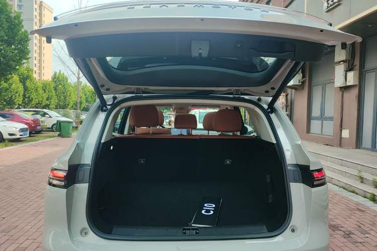 Used Leapmotor C10 2026 605 LiDAR Version Trunk