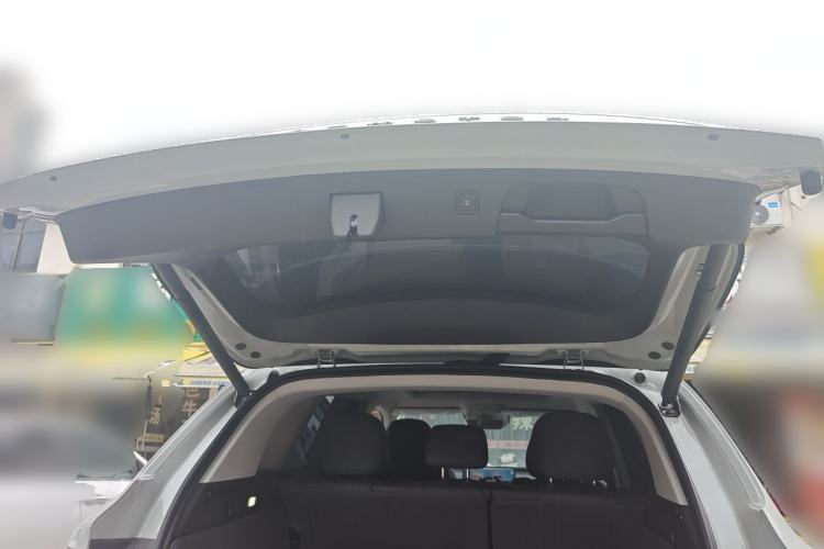 Used Leapmotor C10 2026 210 Joyful Edition Trunk