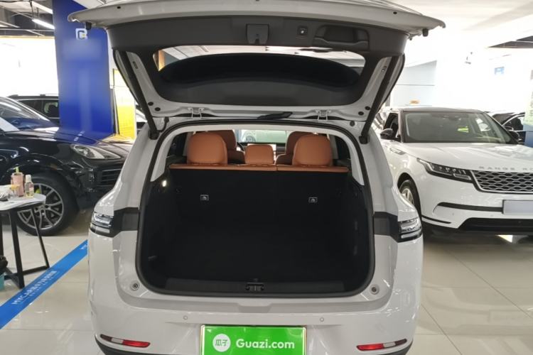 Used Leapmotor C10 2026 605 LiDAR Version Trunk