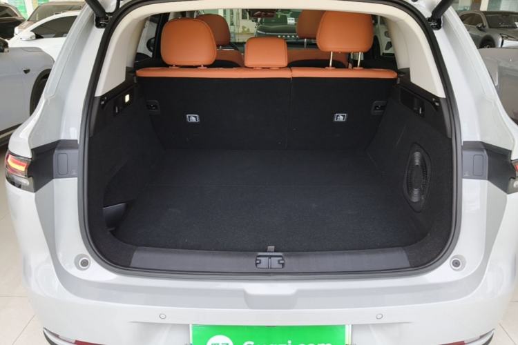 Used Leapmotor C10 2026 605 LiDAR Version Trunk