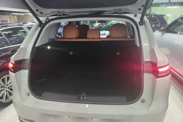 Used Leapmotor C10 2026 605 LiDAR Version Trunk