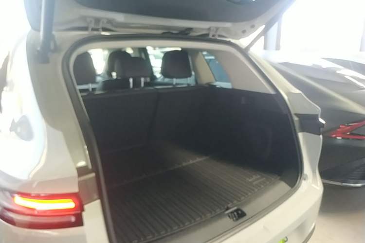 Used Leapmotor C10 2026 605 Enjoyment Edition Trunk