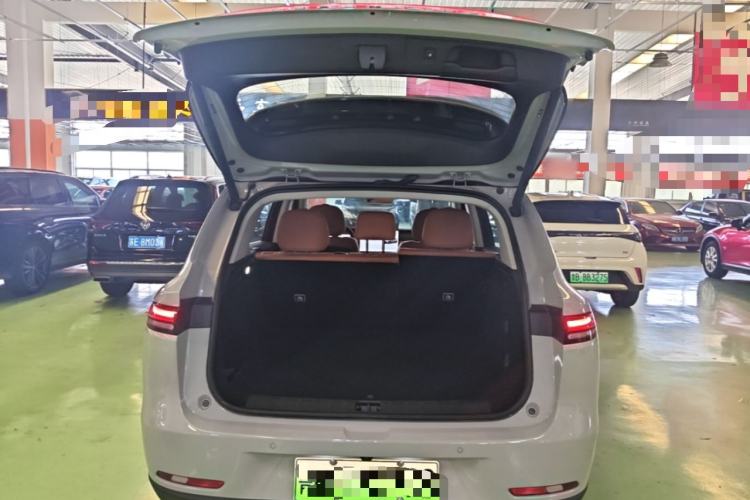Used Leapmotor C10 2026 605 LiDAR Version Trunk