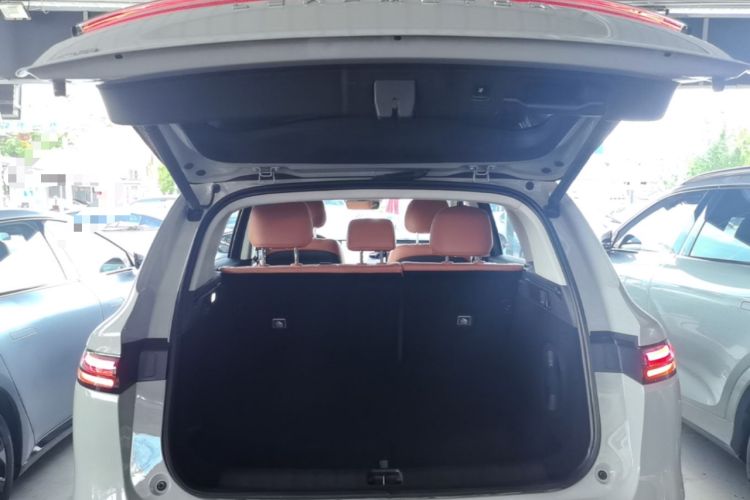 Used Leapmotor C10 2026 605 LiDAR Version Trunk