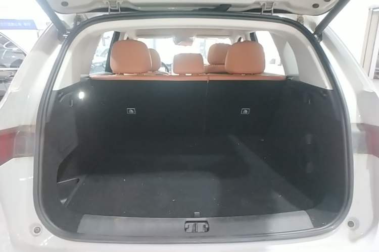 Used Leapmotor C10 2026 605 LiDAR Version Trunk