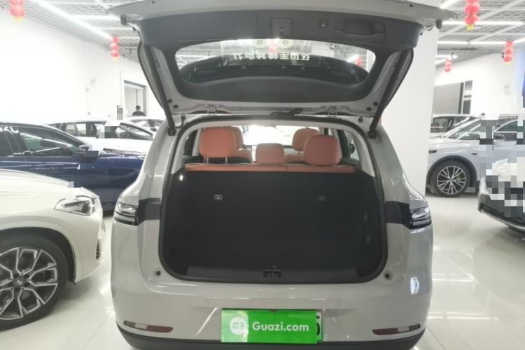 Used Leapmotor C10 2026 605 LiDAR Version Trunk