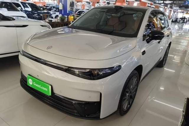 Used Leapmotor C10 2026 605 LiDAR Version