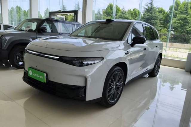 Used Leapmotor C10 2026 605 LiDAR Version