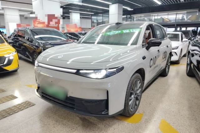 Used Leapmotor C10 2026 605 LiDAR Version