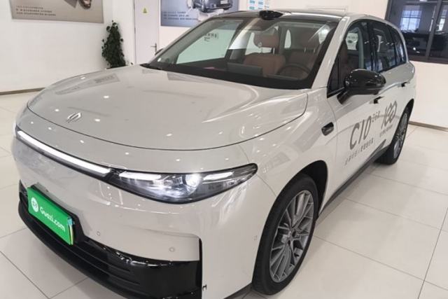 Used Leapmotor C10 2026 605 LiDAR Version