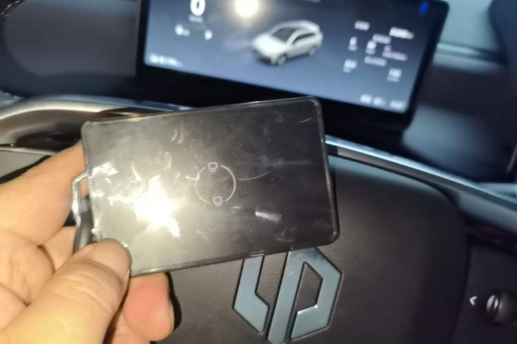 Used Leapmotor C10 2026 605 LiDAR Version Vehicle Key