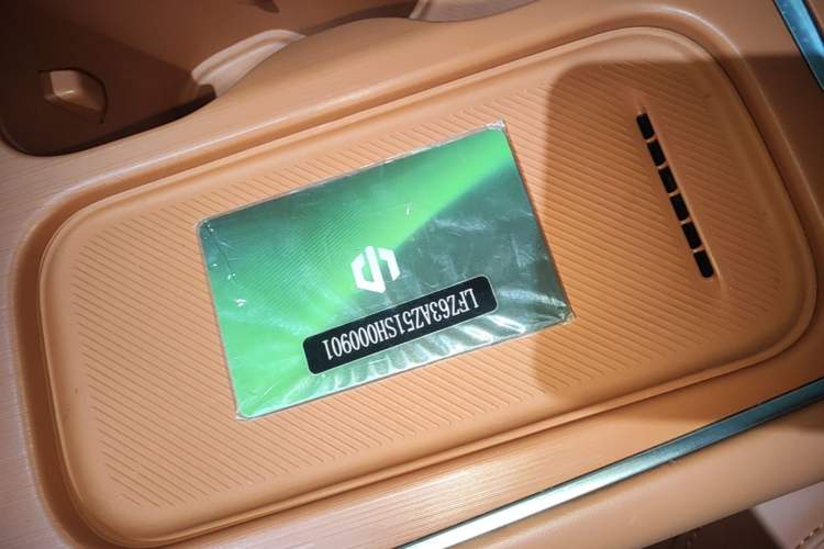 Used Leapmotor C10 2026 605 LiDAR Version Vehicle Key