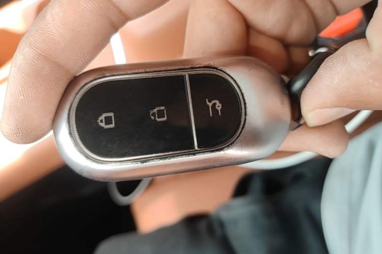 Used Leapmotor C10 2026 605 LiDAR Version Vehicle Key