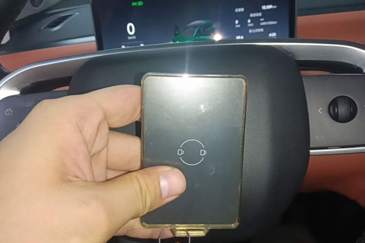 Used Leapmotor C10 2026 605 LiDAR Version Vehicle Key