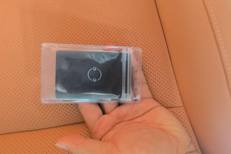 Used Leapmotor C10 2026 605 LiDAR Version Vehicle Key