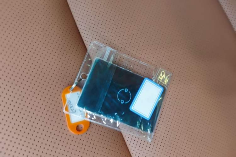 Used Leapmotor C10 2026 605 LiDAR Version Vehicle Key