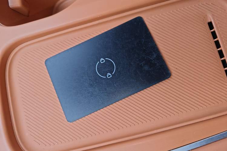 Used Leapmotor C10 2026 605 LiDAR Version Vehicle Key