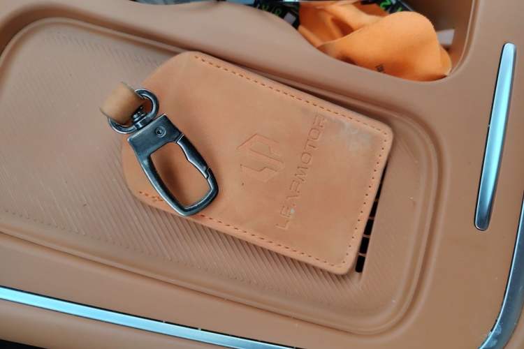 Used Leapmotor C10 2026 605 Enjoyment Edition Vehicle Key