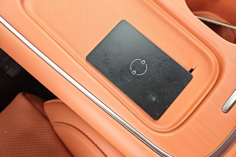 Used Leapmotor C10 2026 210 LiDAR Version Vehicle Key