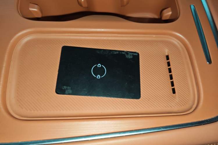 Used Leapmotor C10 2026 605 LiDAR Version Vehicle Key
