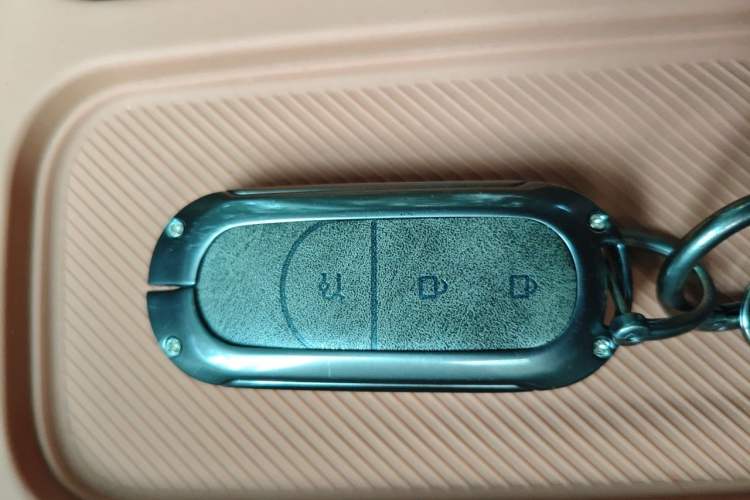 Used Leapmotor C10 2026 605 LiDAR Version Vehicle Key