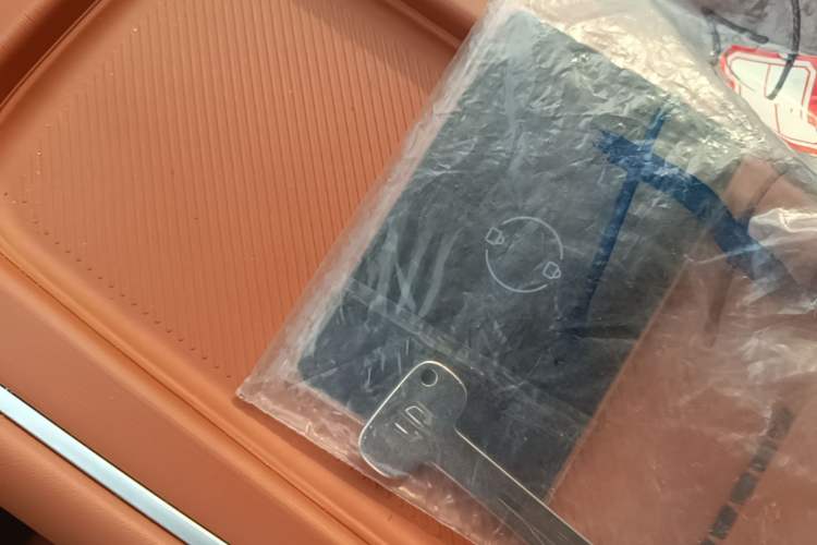 Used Leapmotor C10 2026 605 LiDAR Version Vehicle Key