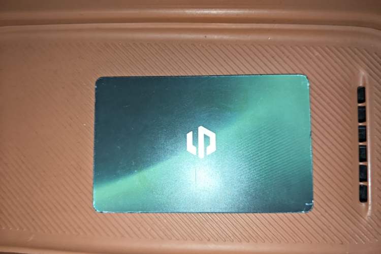 Used Leapmotor C10 2026 605 LiDAR Version Vehicle Key