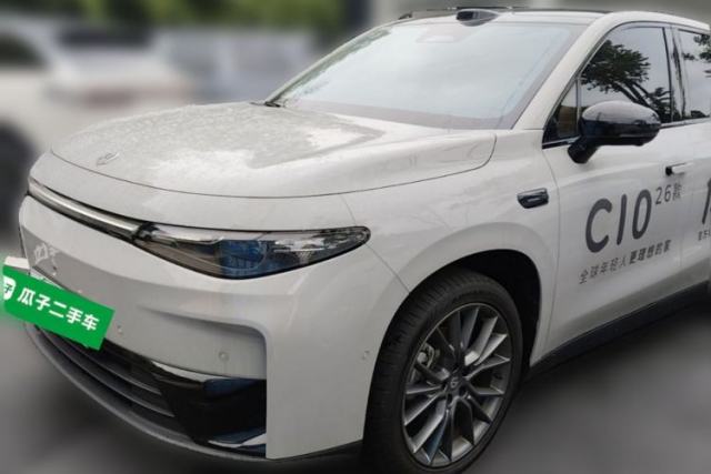 Used Leapmotor C10 2026 605 LiDAR Version