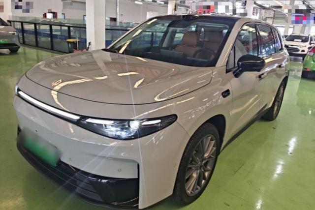 Used Leapmotor C10 2026 605 LiDAR Version
