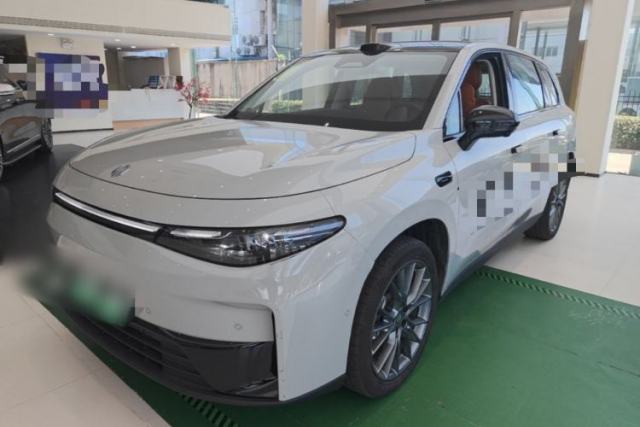 Used Leapmotor C10 2026 210 LiDAR Version