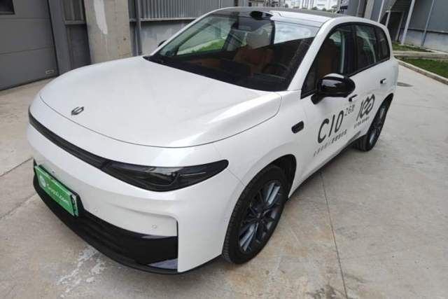 Used Leapmotor C10 2026 605 LiDAR Version
