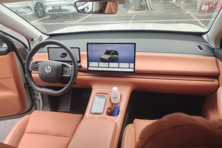 Used Leapmotor C10 2026 605 LiDAR Version Center Console