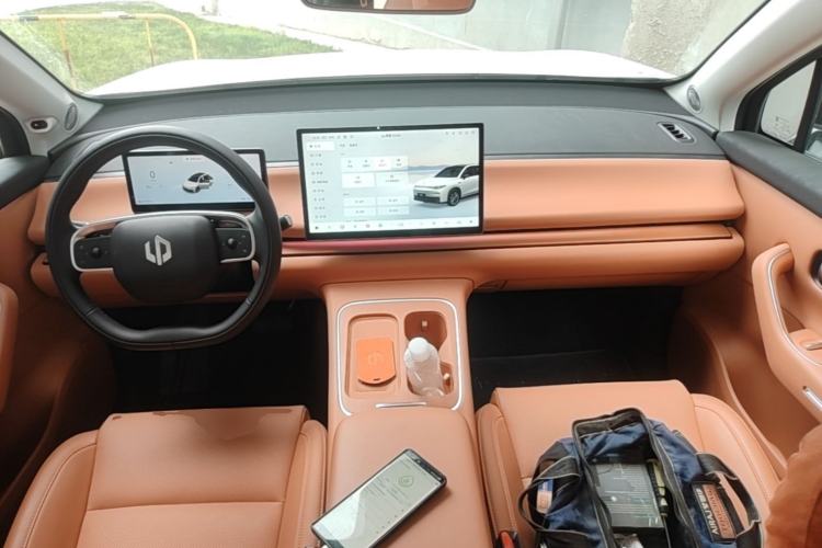 Used Leapmotor C10 2026 605 LiDAR Version Center Console