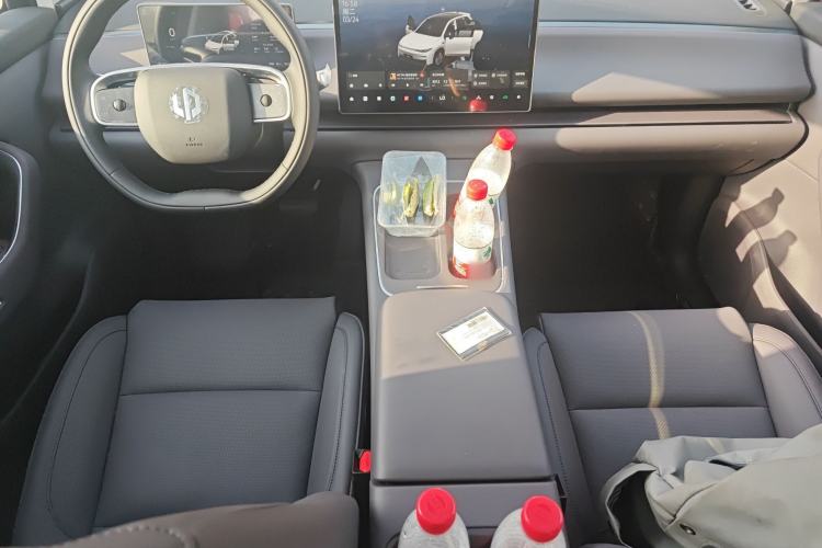 Used Leapmotor C10 2026 210 LiDAR Version Center Console