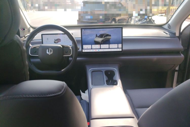 Used Leapmotor C10 2026 605 Enjoyment Edition Center Console