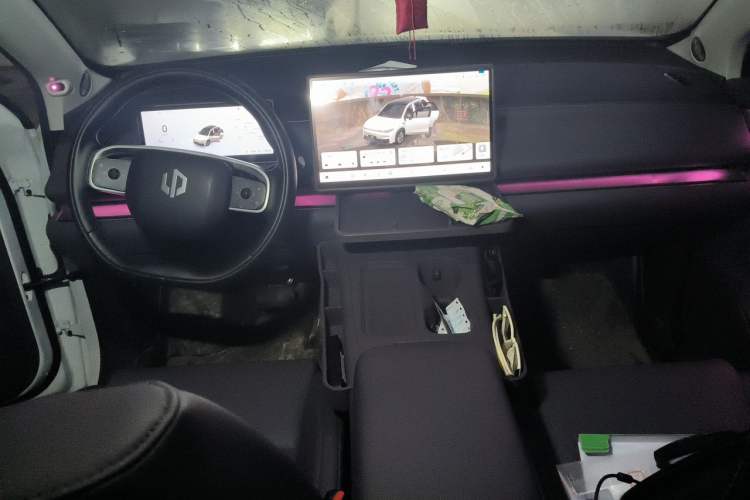 Used Leapmotor C10 2026 605 Enjoyment Edition Center Console