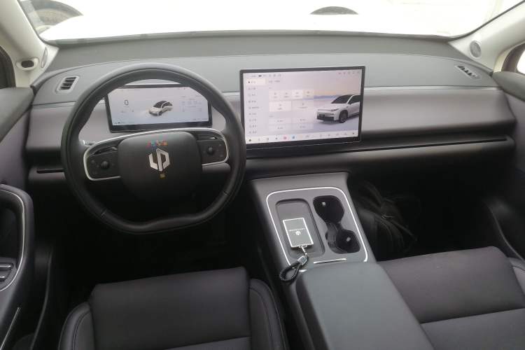 Used Leapmotor C10 2026 605 LiDAR Version Center Console