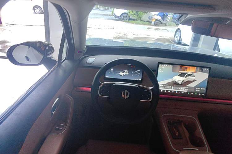 Used Leapmotor C10 2026 605 Enjoyment Edition Center Console