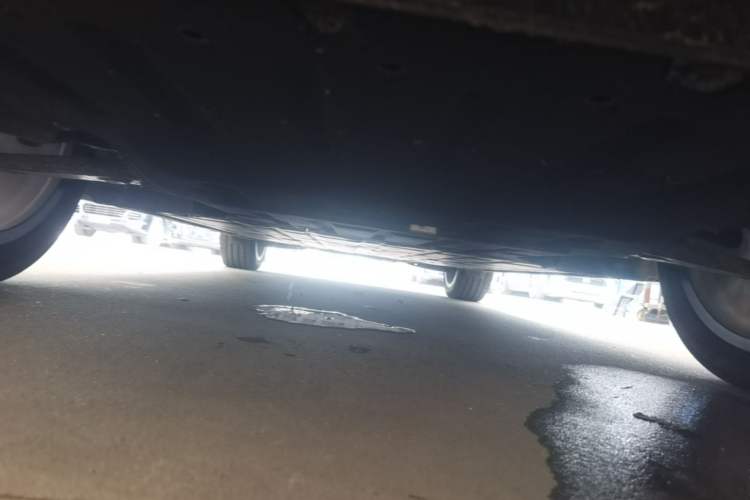Used Leapmotor C10 2026 605 Enjoyment Edition Chassis Front