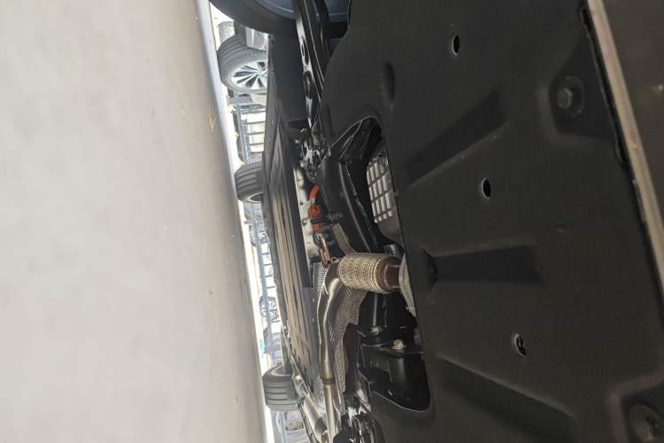 Used Leapmotor C10 2026 210 LiDAR Version Chassis Front