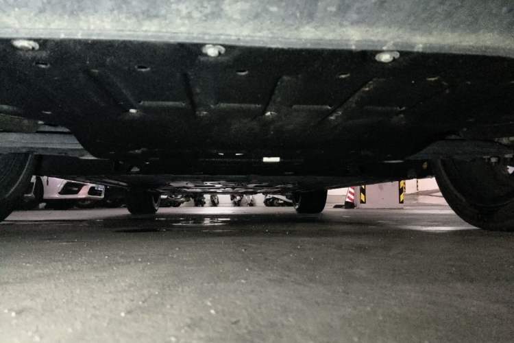 Used Leapmotor C10 2026 605 Enjoyment Edition Chassis Front