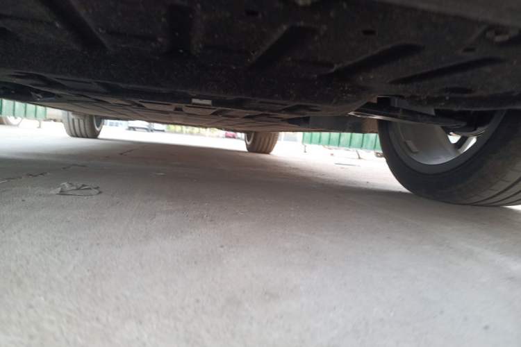 Used Leapmotor C10 2026 605 LiDAR Version Chassis Front