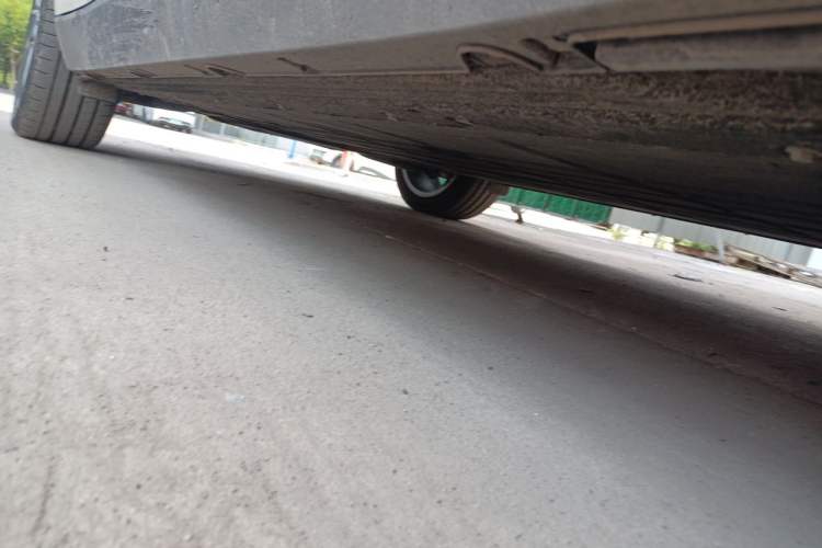 Used Leapmotor C10 2026 605 LiDAR Version Chassis Front Right