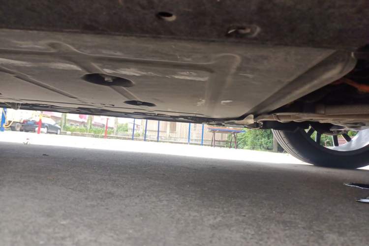 Used Leapmotor C10 2026 210 Joyful Edition Chassis Front Right