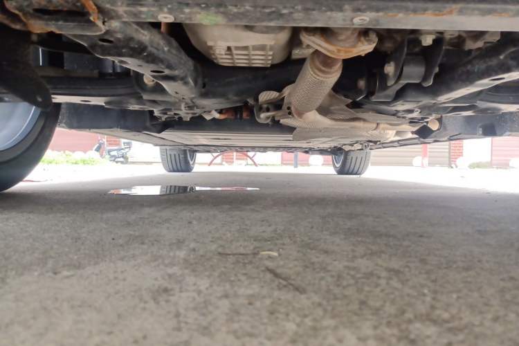 Used Leapmotor C10 2026 210 Joyful Edition Chassis Front
