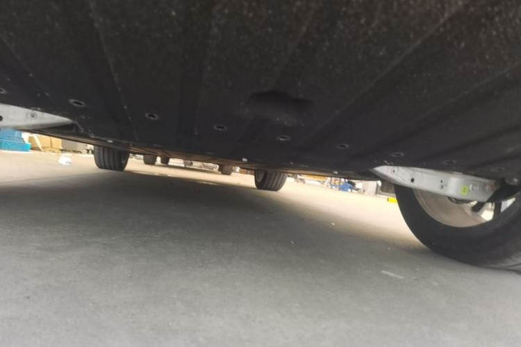 Used Leapmotor C10 2026 605 Enjoyment Edition Chassis Rear