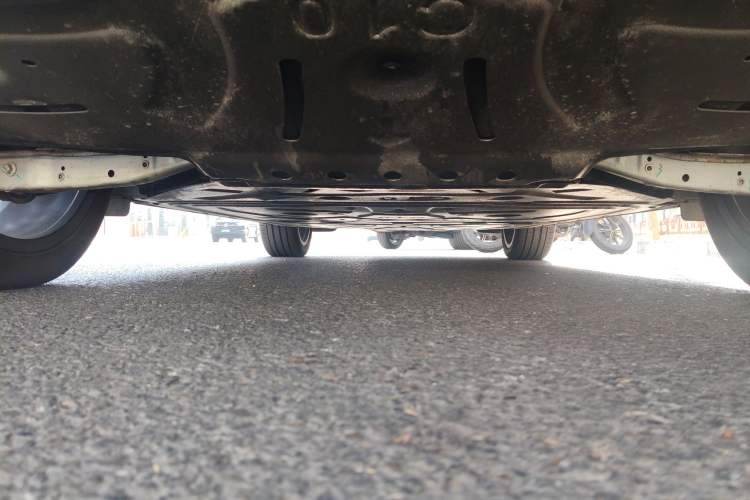 Used Leapmotor C10 2026 605 Enjoyment Edition Chassis Rear